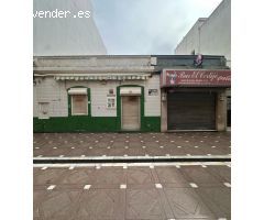 LOCAL EN PLENO CENTRO DE LA LÍNEA – 177 M²