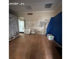 LOCAL EN PLENO CENTRO DE LA LÍNEA – 177 M²