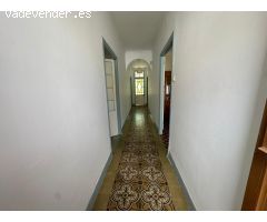 VIVIENDA CON POTENCIAL A 3 MINUTOS DE LA PLAYA EN PUENTE MAYORGA