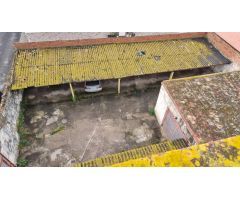 SOLAR EN CALLE PEDRERAS ACONDICIONADO COMO ZONA DE APARCAMIENTO