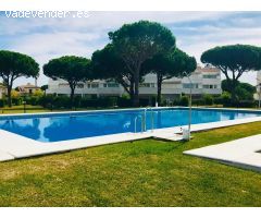 SE ALQUILA APARTAMENTO EN URB. RETAMA GOLF (LA LOMA DE SANCTI PETRI)