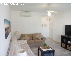 SE ALQUILA APARTAMENTO EN URB. RETAMA GOLF (LA LOMA DE SANCTI PETRI)