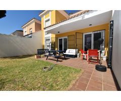 VIVIENDA ADOSADA RANA VERDE, URBANIZACIÓN EN DOÑA PETRA