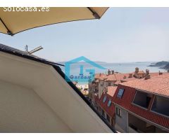 Sanxenxo: A7260: Atico con terraza con preciosas vistas al mar