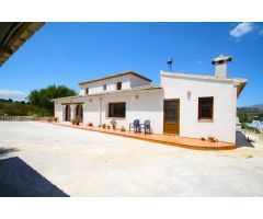 ?Encantadora Finca Rústica a un Paso del Pueblo de Benitachell, Costa Blanca