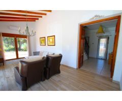 ?Encantadora Finca Rústica a un Paso del Pueblo de Benitachell, Costa Blanca
