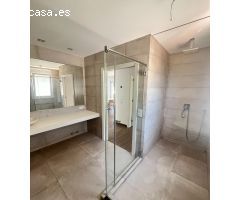 ▷Exclusivo apartamento en primera línea en Moraira con vistas impresionantes