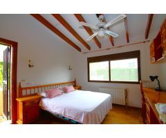 ▷ Villa con Piscina cerca de Baladrar, Benissa