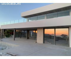 ▷Proyecto en la Urbanización Cumbre del Sol en Benitachell, Costa Blanca.