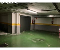 ✓Se Alquila Plaza de Parking AÑO COMPLETO  en Moraira Centro, Costa Blanca.