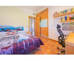 ▷Villa De Una Sola Planta con Piscina y vistas al Peñon en Calpe, Costa Blanca.