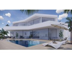 ▷2 Parcelas Libres de Construcción en Primer Línea del Mar en Benissa, Costa Blanca