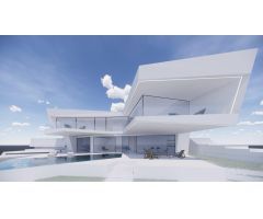 ▷Parcela Libre de Construcción en Primer Línea del Mar en Benissa, Costa Blanca