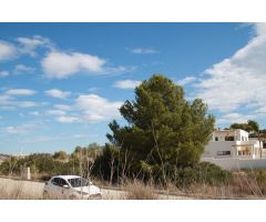 ✓Parcela Libre de Construcción en Moraira, Costa Blanca