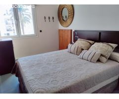 ✓Magnífico Apartamento en Primera Línea de Mar en Moraira, Costa Blanca.