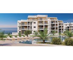 ✓Apartamento Planta Baja en Primera Línea de Mar en Denia, Costa Blanca