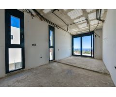 ▷Villa de Obra Nueva con Vistas al Mar en Finestrat, Costa Blanca