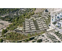 ✓Apartamento Nuevo en Finestrat, Costa Blanca