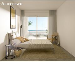 ✓Dúplex Apartamentos con Vistas al Mar en Villajoyosa, Costa Blanca.