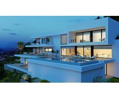 ✓Villa de Lujo en Benitachell con Piscina y Vistas al Mar, Costa Blanca Alicante