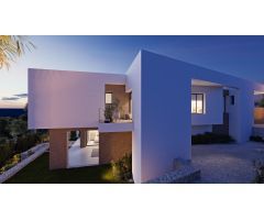 ▷Villa de Lujo con Vistas al Mar en Benitachell, Costa Blanca Alicante