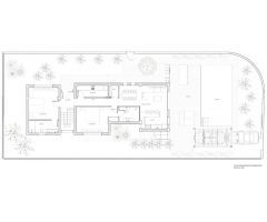 ▷Proyecto Construcción Villa Moderna Piscina Primera Linea de Mar Oliva Alicante Costa Blanca