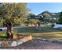 ® Hermosa Villa Con Mucha Privacidad En Una Ubicación Unica En Pedreguer Alicante