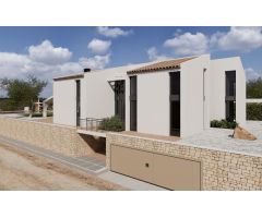 Proyecto en Teulada - Font Santa