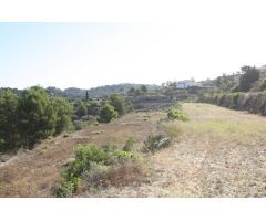 Se vende Terreno rustico en Benissa