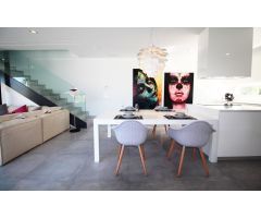 Villas nueva construcción con amplia parcela en Finestrat - Sierra cortina