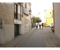 Local Comercial de 2 Plantas en el Casco antiguo de Calpe