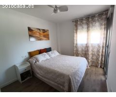 Bonito piso para alquilar con garaje y piscina