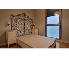 Duplex de 3 dormitorios con piscina comunitaria.