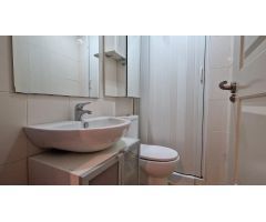 Duplex de 3 dormitorios con piscina comunitaria.