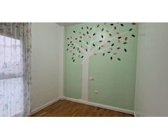 Duplex de 3 dormitorios con piscina comunitaria.