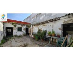 Amplia casa a reformar el pleno centro de Jerez