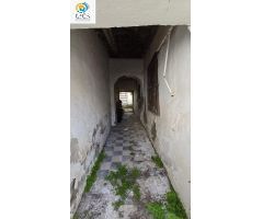 Amplia casa a reformar el pleno centro de Jerez