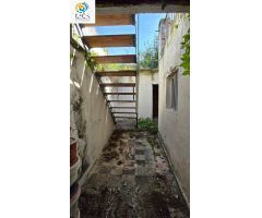 Amplia casa a reformar el pleno centro de Jerez
