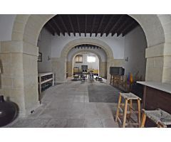 Casa-palacio con garaje y vistas a San Miguel en el centro de Jerez