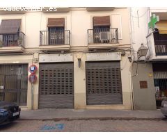 Local comercial con vivienda anexa en zona de alto tránsito comercial