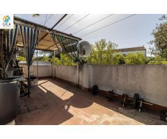 Local comercial con vivienda en zona de gran afluencia