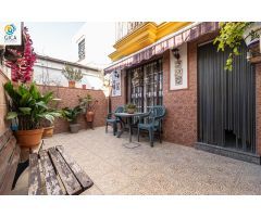 Local comercial con vivienda en zona de gran afluencia