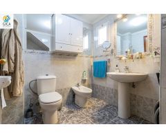 Local comercial con vivienda en zona de gran afluencia