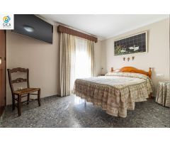 Local comercial con vivienda en zona de gran afluencia