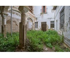 Exclusiva casa palaciega del siglo XVIII en el centro histórico de Jerez.