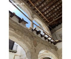 Exclusiva casa palaciega del siglo XVIII en el centro histórico de Jerez.