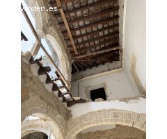 Exclusiva casa palaciega del siglo XVIII en el centro histórico de Jerez.