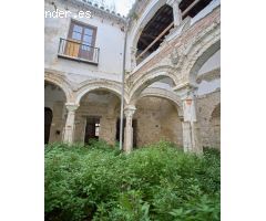 Exclusiva casa palaciega del siglo XVIII en el centro histórico de Jerez.