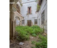 Exclusiva casa palaciega del siglo XVIII en el centro histórico de Jerez.