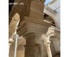 Exclusiva casa palaciega del siglo XVIII en el centro histórico de Jerez.